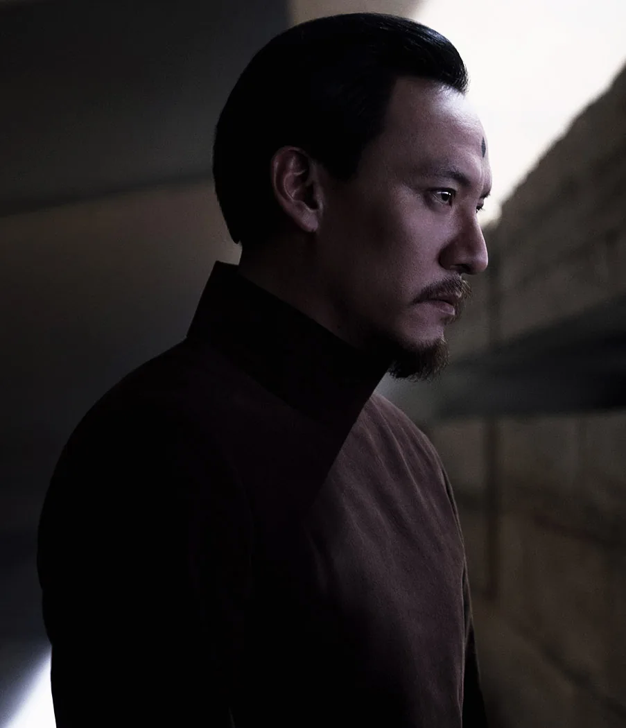 Chang Chen: Dr. Wellington Yueh