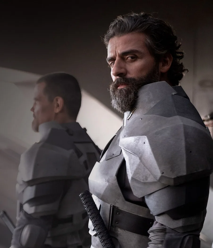 Oscar Isaac: Duke Leto Atreïdes