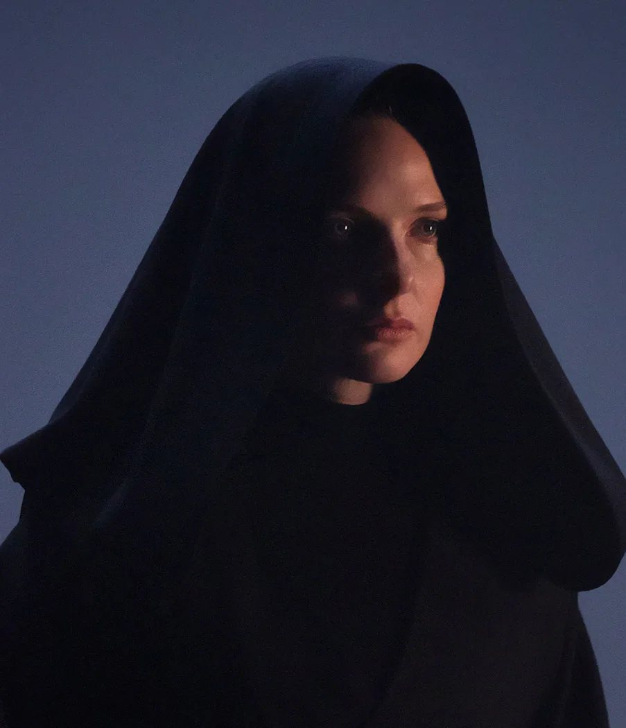 Rebecca Ferguson: Lady Jessica