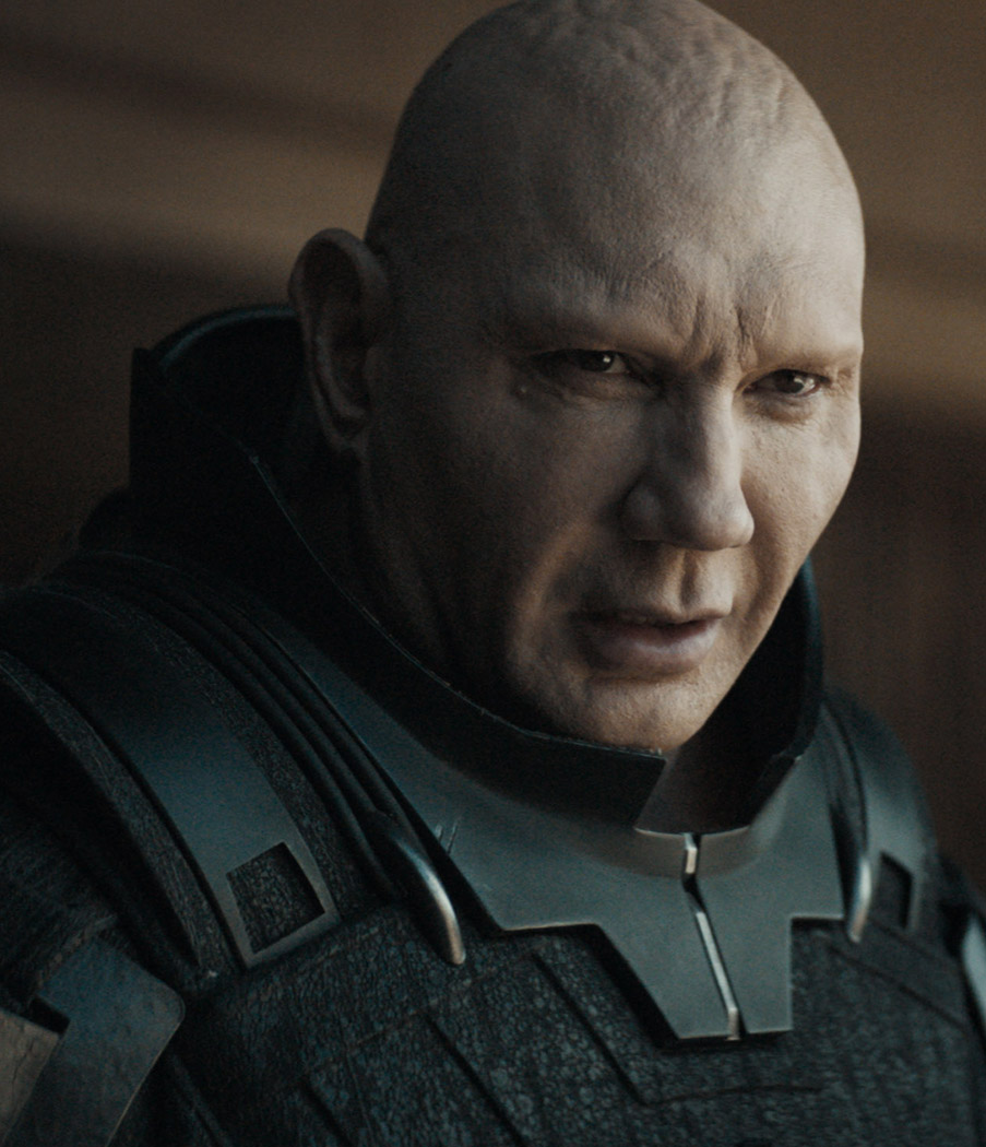 Dave Bautista: Rabban Harkonnen