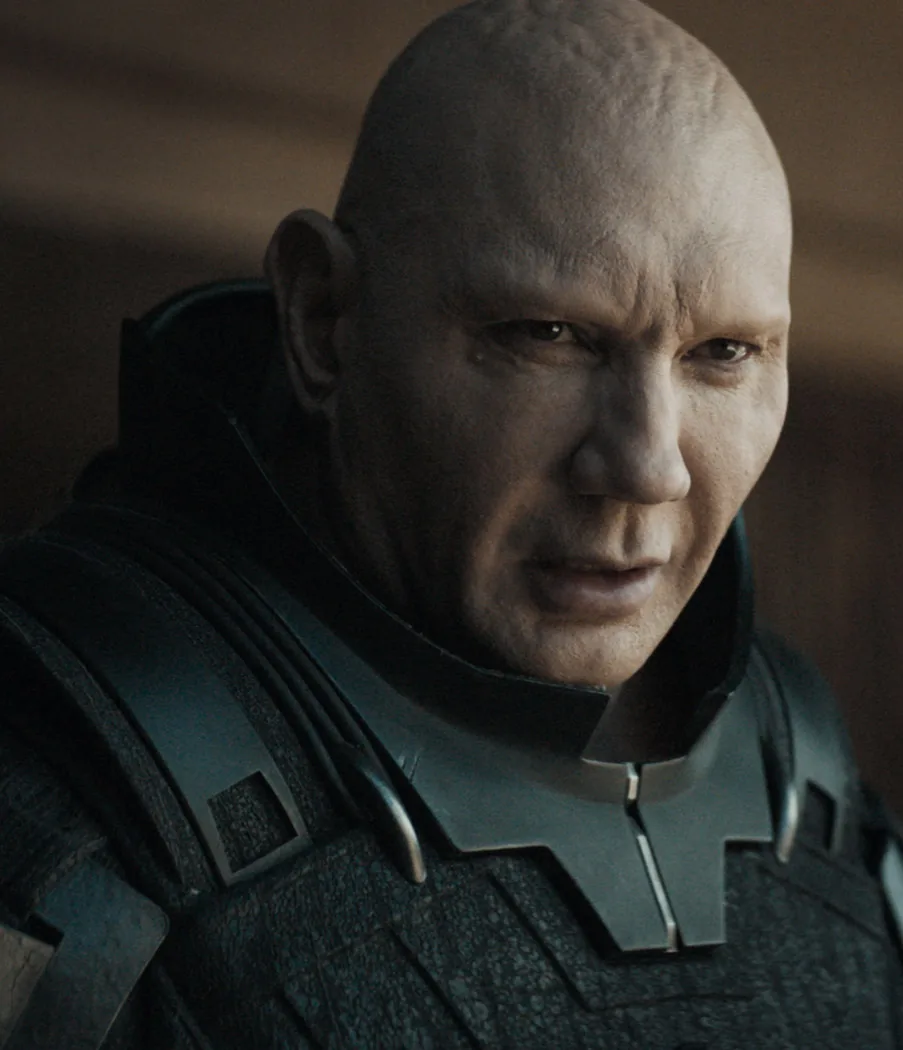 Dave Bautista: Rabban Harkonnen